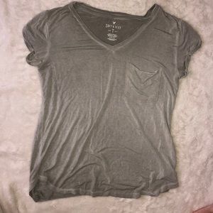 american eagle soft and sexy tee